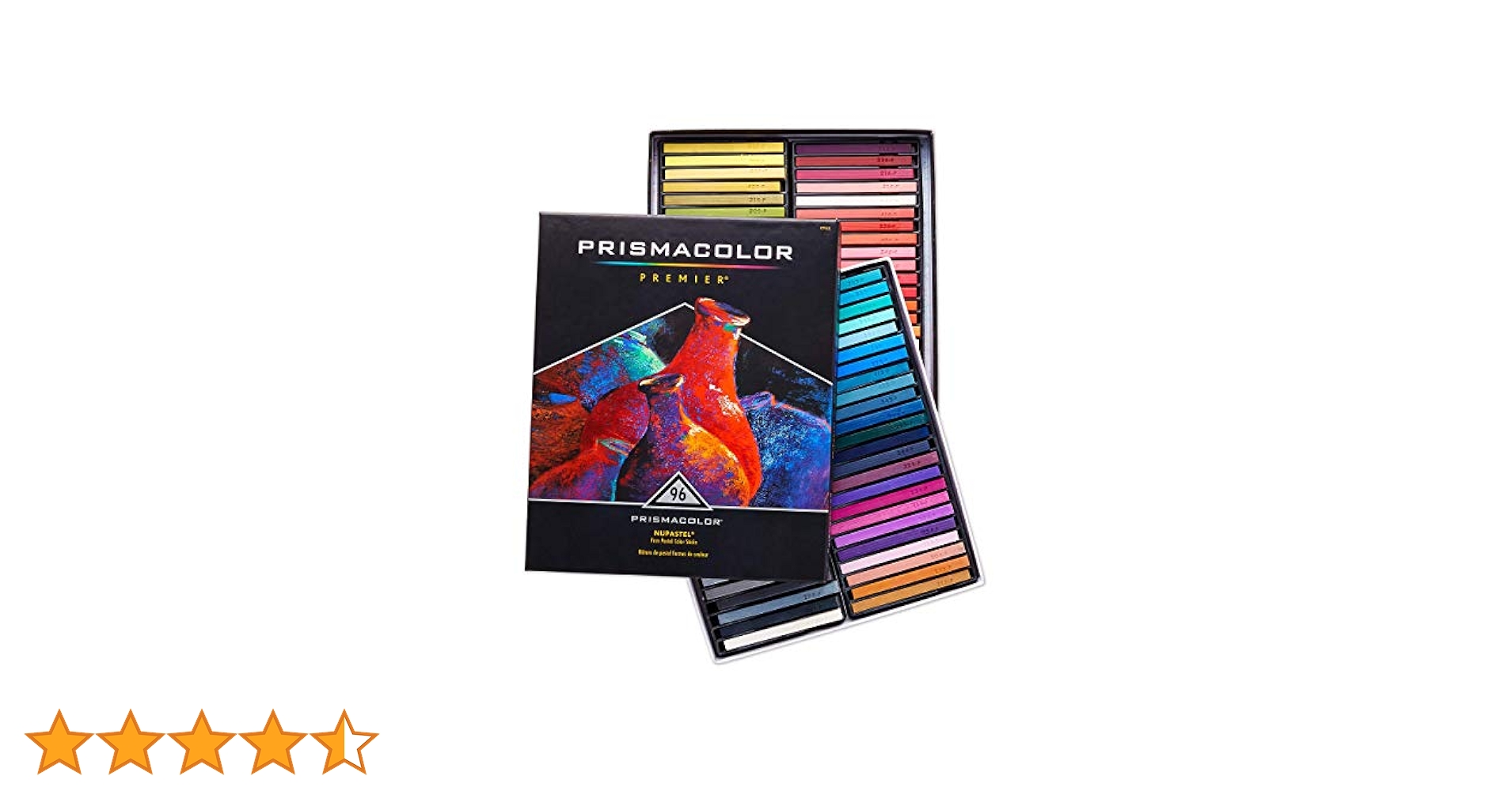 Amazon.co.jp: 27055 プレミア NuPastel ファームパステルカラー